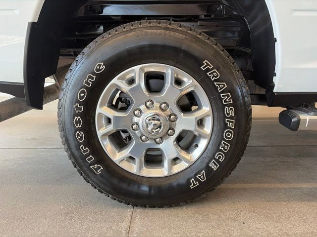 2024 RAM 2500 Laramie Crew Cab 4x4 6'4' Box