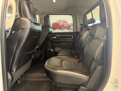 2024 RAM 2500 Laramie Crew Cab 4x4 6'4' Box