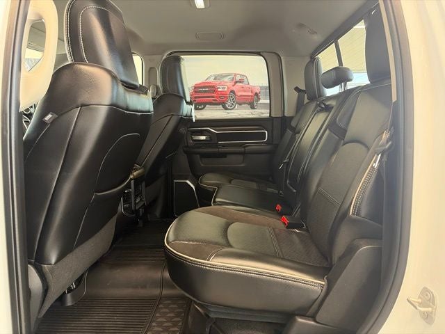 2024 RAM 2500 Laramie Crew Cab 4x4 6'4' Box