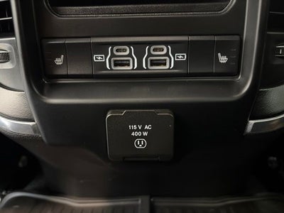 2024 RAM 2500 Laramie Crew Cab 4x4 6'4' Box