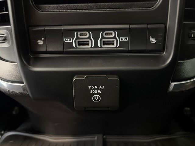 2024 RAM 2500 Laramie Crew Cab 4x4 6'4' Box