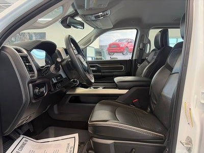 2024 RAM 2500 Laramie Crew Cab 4x4 6'4' Box