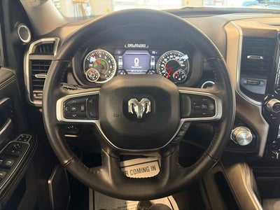 2024 RAM 2500 Laramie Crew Cab 4x4 6'4' Box