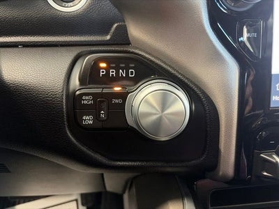 2024 RAM 2500 Laramie Crew Cab 4x4 6'4' Box