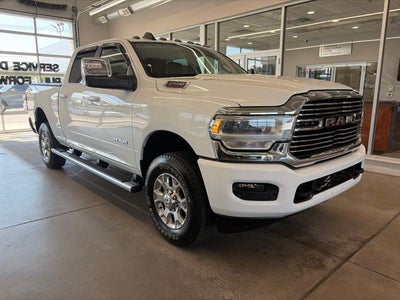 2024 RAM 2500 Laramie Crew Cab 4x4 6'4' Box