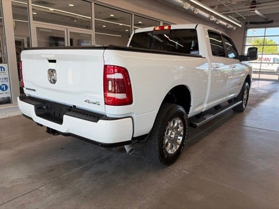2024 RAM 2500 Laramie Crew Cab 4x4 6'4' Box