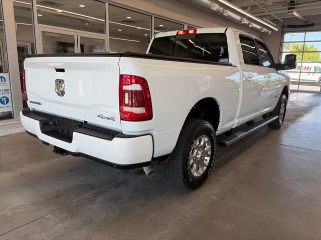 2024 RAM 2500 Laramie Crew Cab 4x4 6'4' Box