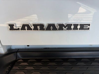 2024 RAM 2500 Laramie Crew Cab 4x4 6'4' Box