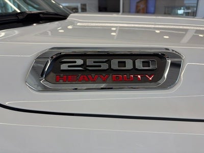 2024 RAM 2500 Laramie Crew Cab 4x4 6'4' Box