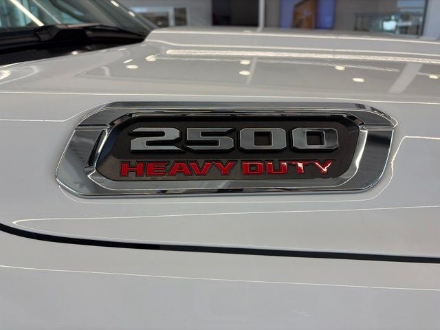2024 RAM 2500 Laramie Crew Cab 4x4 6'4' Box