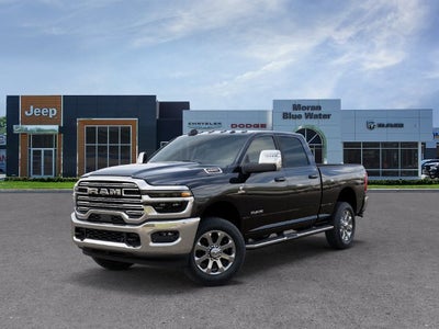 2027 RAM Ram 2500 RAM 2500 LARAMIE CREW CAB 4X4 6'4' BOX