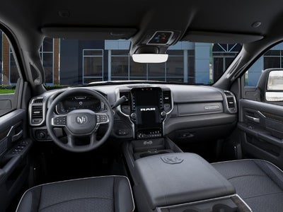 2027 RAM Ram 2500 RAM 2500 LARAMIE CREW CAB 4X4 6'4' BOX