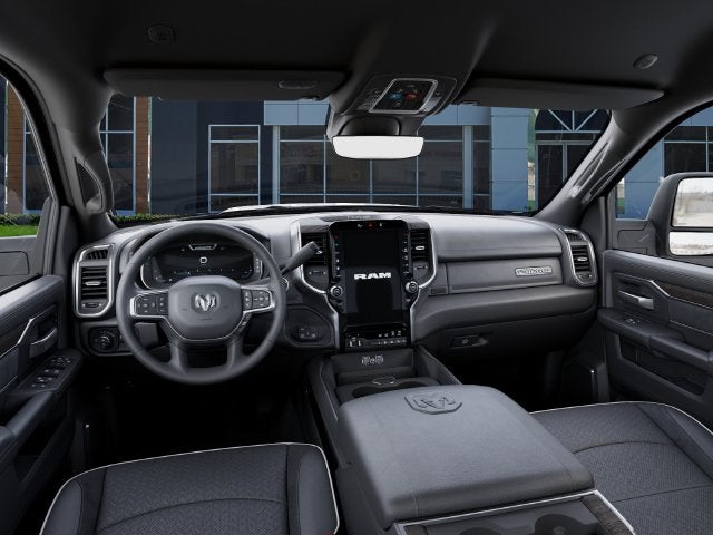 2027 RAM Ram 2500 RAM 2500 LARAMIE CREW CAB 4X4 6'4' BOX