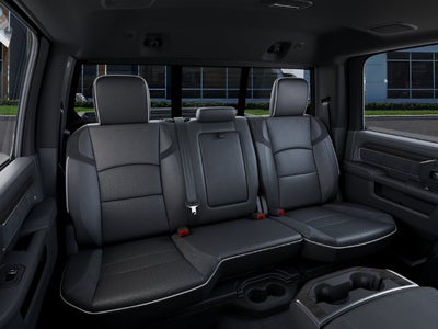 2027 RAM Ram 2500 RAM 2500 LARAMIE CREW CAB 4X4 6'4' BOX