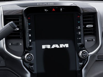 2027 RAM Ram 2500 RAM 2500 LARAMIE CREW CAB 4X4 6'4' BOX
