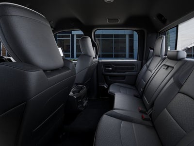 2027 RAM Ram 2500 RAM 2500 LARAMIE CREW CAB 4X4 6'4' BOX