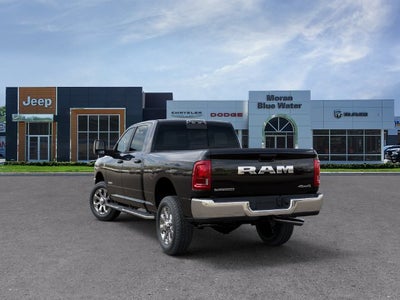 2027 RAM Ram 2500 RAM 2500 LARAMIE CREW CAB 4X4 6'4' BOX