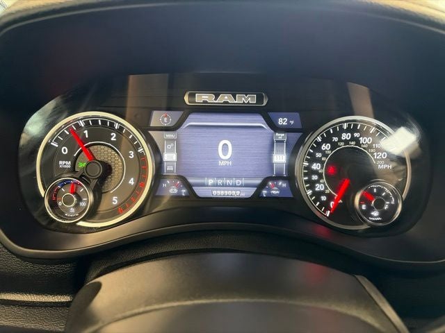2024 RAM 2500 Laramie