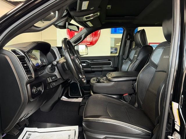 2021 RAM 2500 Laramie Crew Cab 4x4 6'4' Box