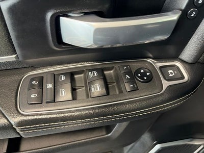 2021 RAM 2500 Laramie Crew Cab 4x4 6'4' Box
