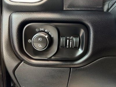 2021 RAM 2500 Laramie Crew Cab 4x4 6'4' Box