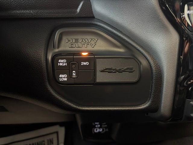 2021 RAM 2500 Laramie Crew Cab 4x4 6'4' Box