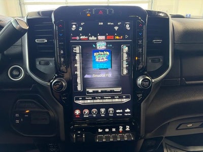 2021 RAM 2500 Laramie Crew Cab 4x4 6'4' Box