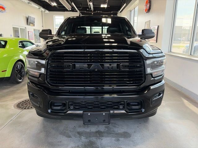 2021 RAM 2500 Laramie Crew Cab 4x4 6'4' Box