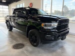 2021 RAM 2500 Laramie Crew Cab 4x4 6'4' Box