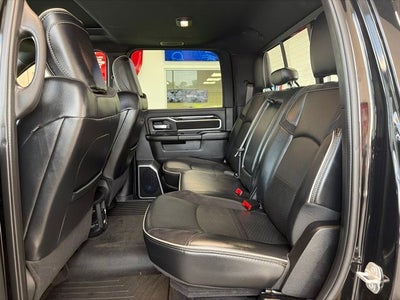 2021 RAM 2500 Laramie Crew Cab 4x4 6'4' Box