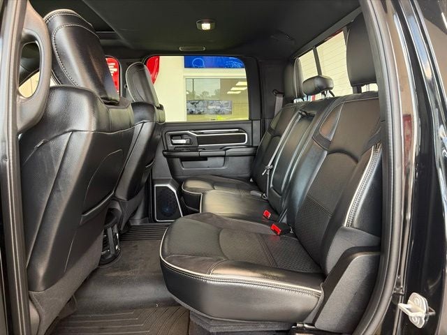 2021 RAM 2500 Laramie Crew Cab 4x4 6'4' Box
