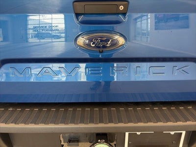 2024 Ford Maverick XLT