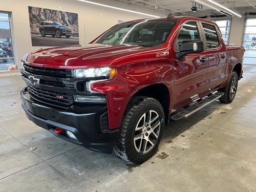 2019 Chevrolet Silverado 1500 LT Trail Boss