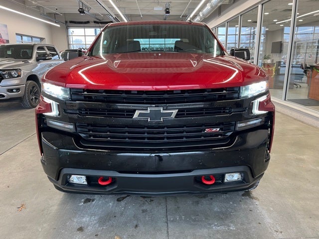 2019 Chevrolet Silverado 1500 LT Trail Boss