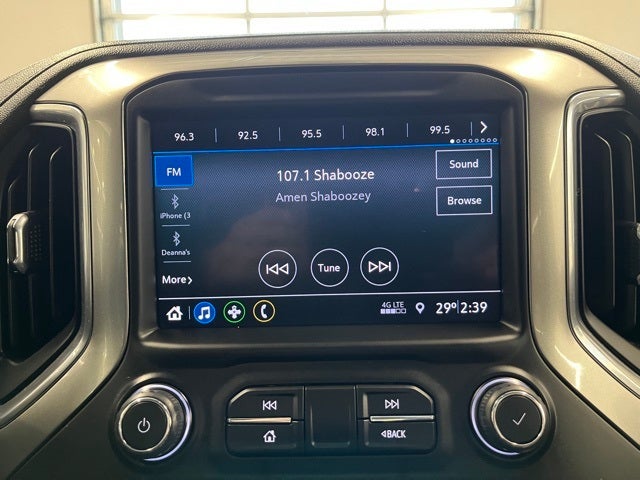 2019 Chevrolet Silverado 1500 LT Trail Boss