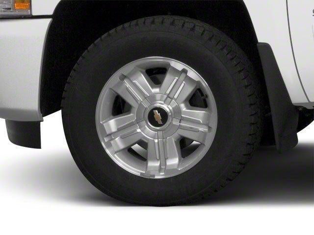 2010 Chevrolet Silverado 1500 LT