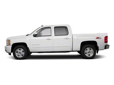 2010 Chevrolet Silverado 1500 LT