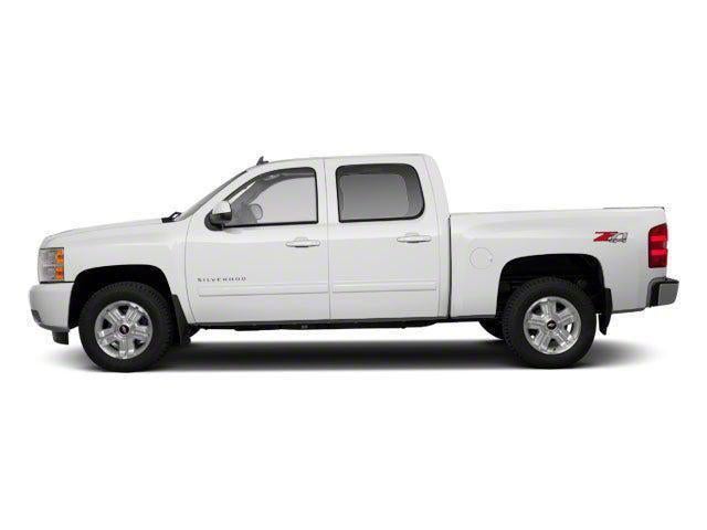 2010 Chevrolet Silverado 1500 LT