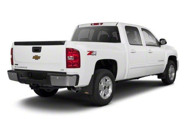 2010 Chevrolet Silverado 1500 LT
