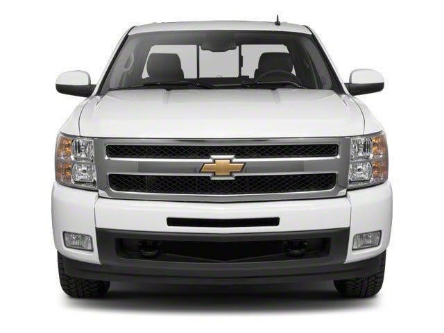 2010 Chevrolet Silverado 1500 LT