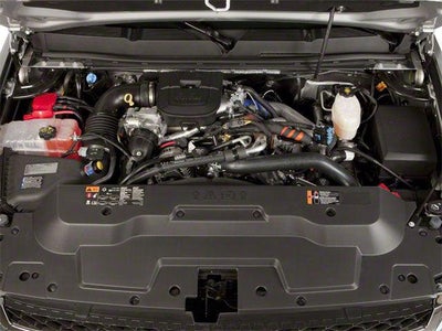 2010 Chevrolet Silverado 1500 LT