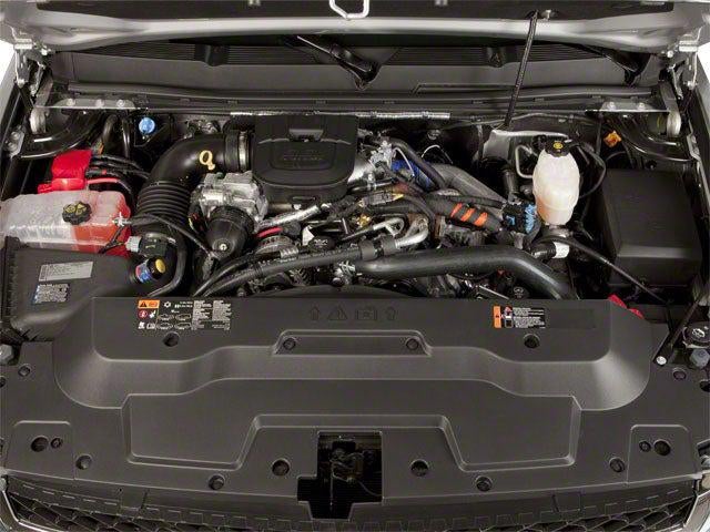 2010 Chevrolet Silverado 1500 LT