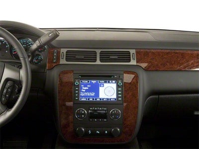 2010 Chevrolet Silverado 1500 LT