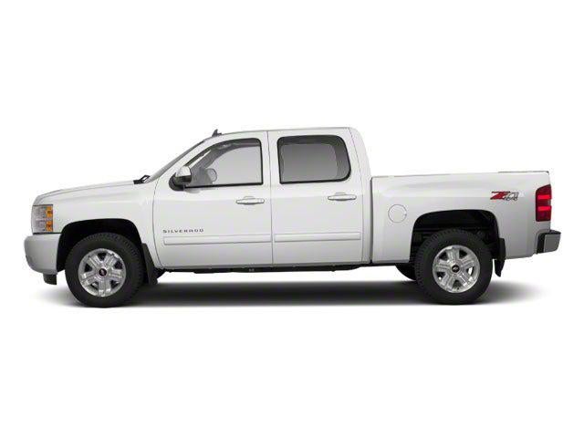 2010 Chevrolet Silverado 1500 LT