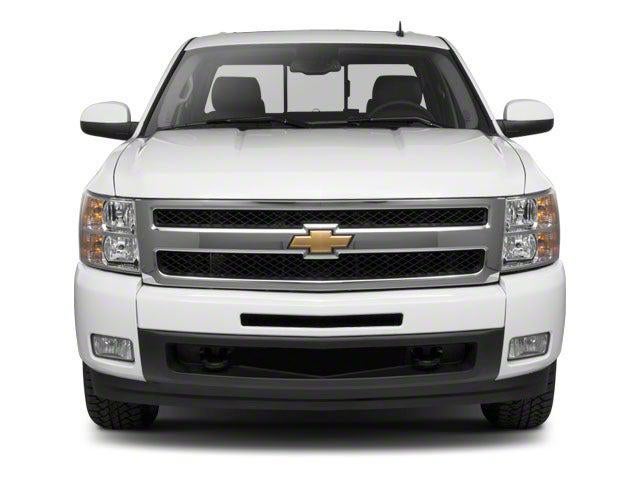 2010 Chevrolet Silverado 1500 LT