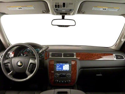 2010 Chevrolet Silverado 1500 LT