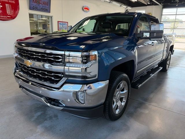 2016 Chevrolet Silverado 1500 LTZ