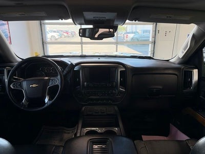 2016 Chevrolet Silverado 1500 LTZ