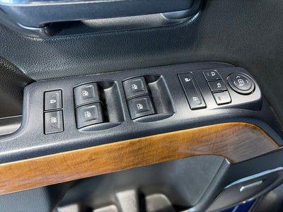 2016 Chevrolet Silverado 1500 LTZ