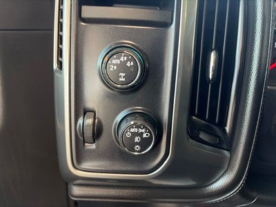 2016 Chevrolet Silverado 1500 LTZ